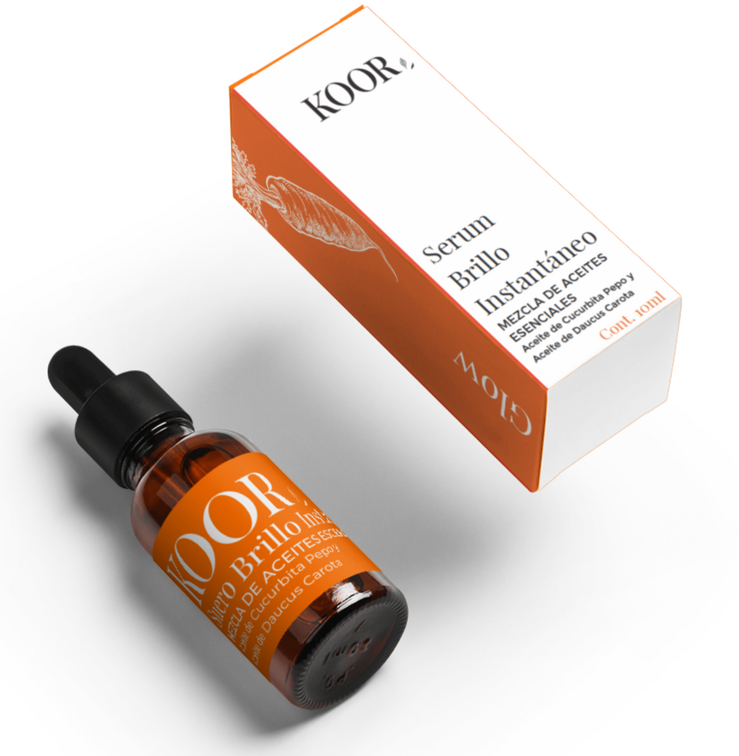GLOW | Serum Piel Luminosa