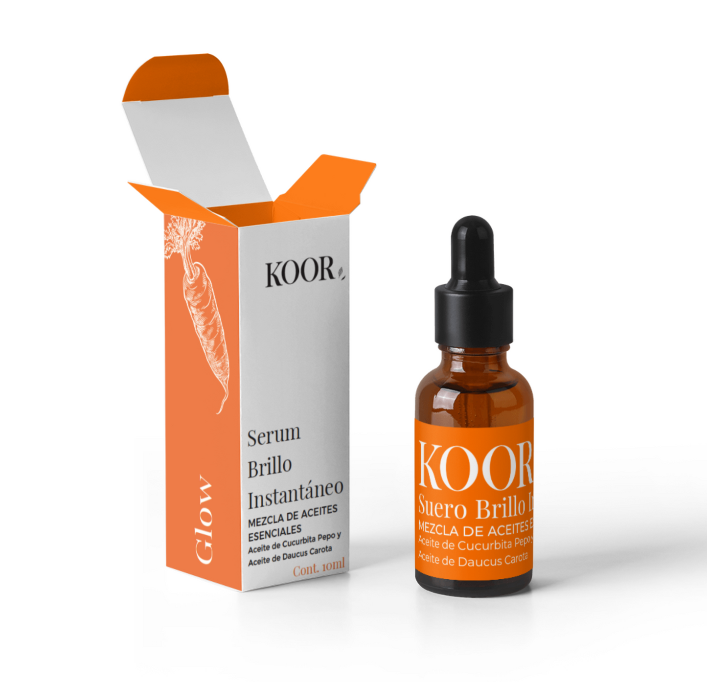 GLOW | Serum Piel Luminosa