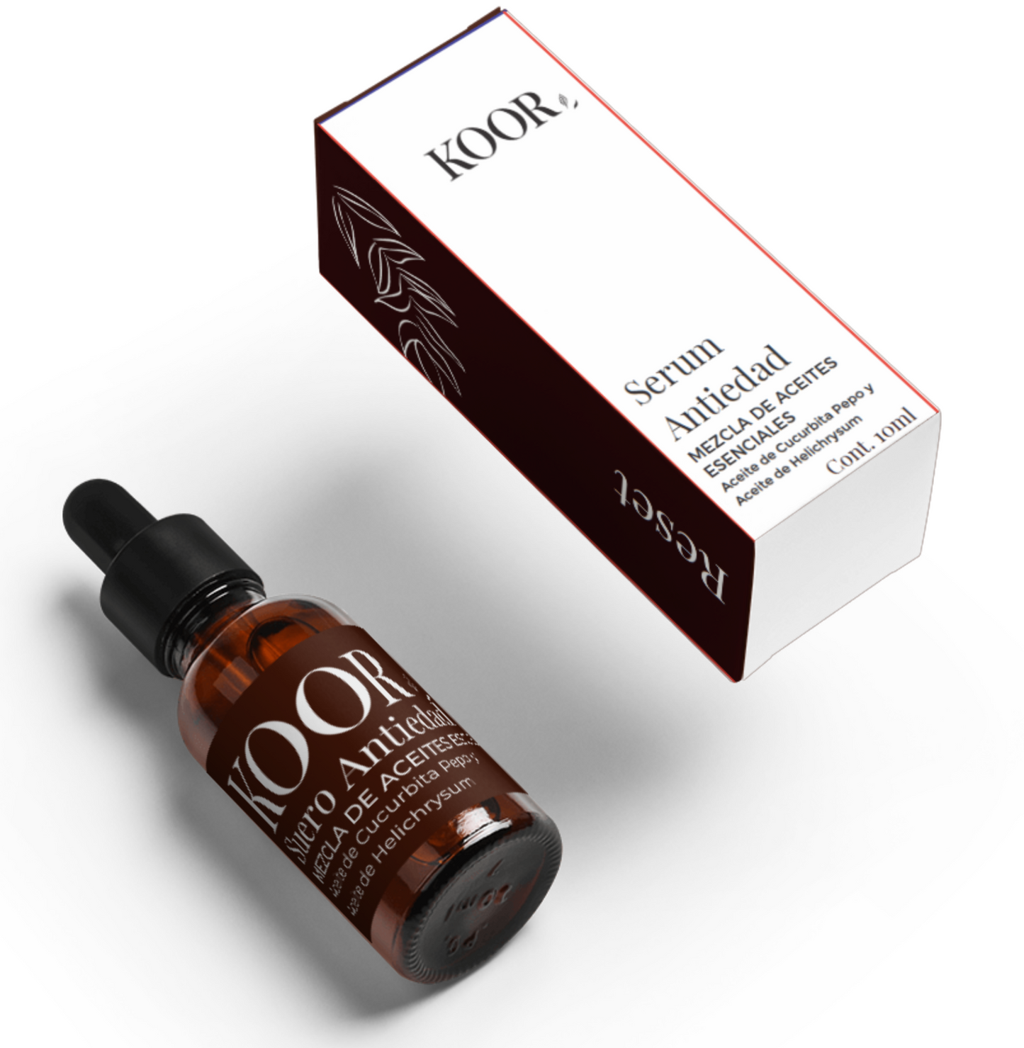 RESET | Serum Antiedad