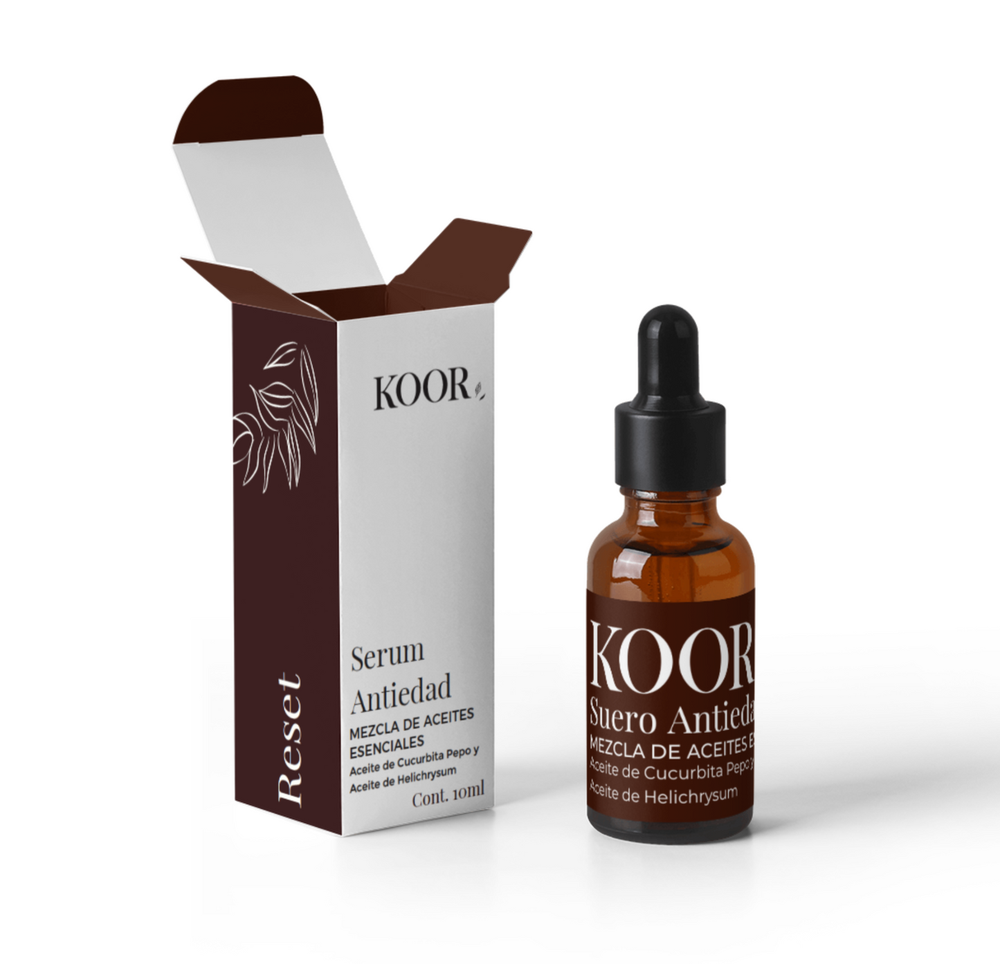 RESET | Serum Antiedad